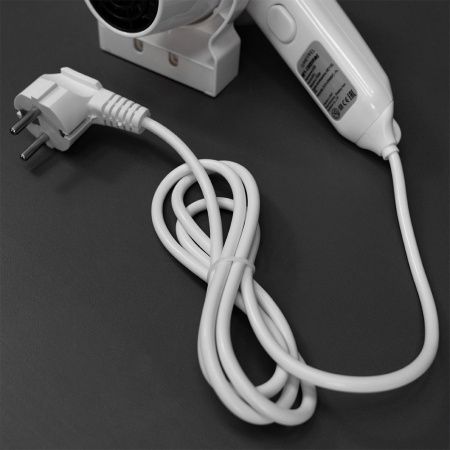 Фен настенный Meyvel MF1-1300 белый