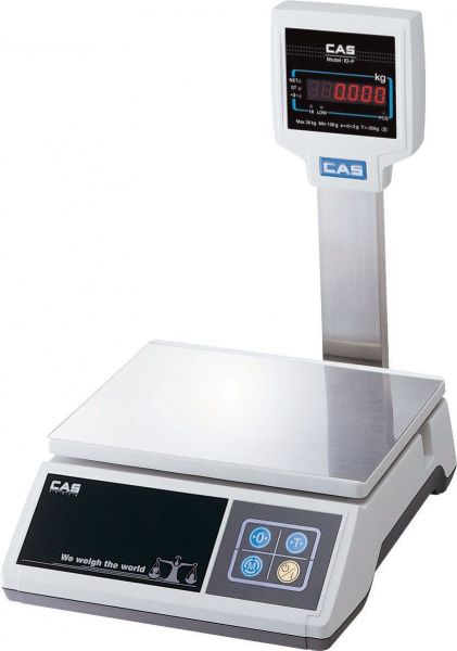 Весы CAS SWII-30P