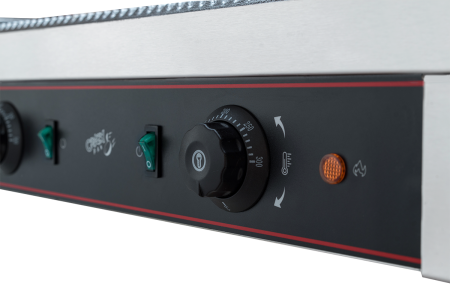 Гриль контактный Crazy Pan CP-CG44R
