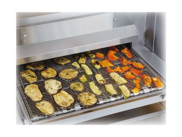 Конвейерная печь для пиццы ZANOLLI SYNTHESIS 06/40 VE