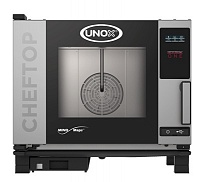 Пароконвектомат Unox Cheftop MIND.Maps XEVC-0511-E1R