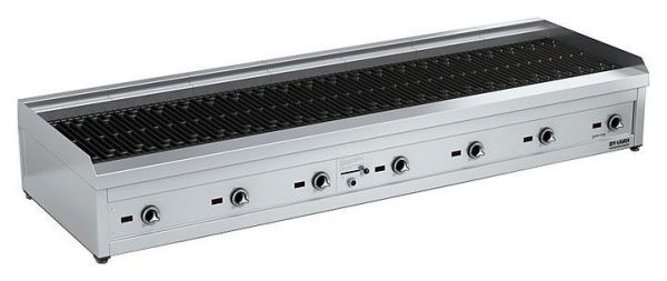 Гриль водяной Вулкан-Heidebrenner ETK-BST7 "Колорадо"