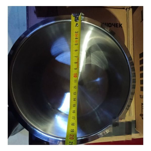 Чаша для продукта Airhot SB-5700