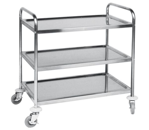 Тележка сервировочная Kocateq RP3L