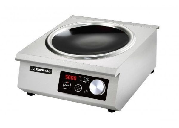 Плита индукционная WOK Kocateq DC4050 Eco