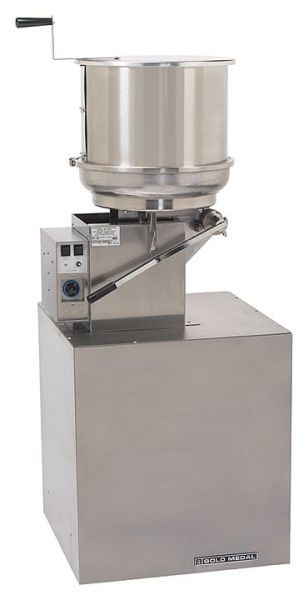 Карамелизатор попкорна Gold Medal Mark 5 (LH левая ручка)