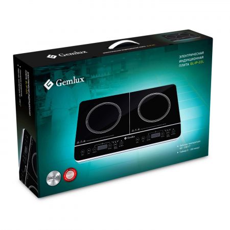 Плита индукционная Gemlux GL-IP-22L