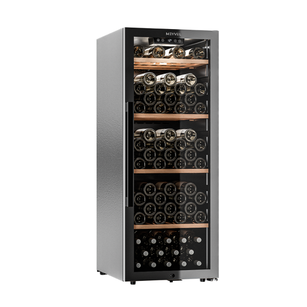 Шкаф винный Meyvel MV105-KBF1
