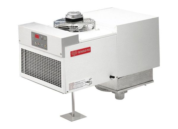 Моноблок среднетемпературный Angelo Po GRS814H