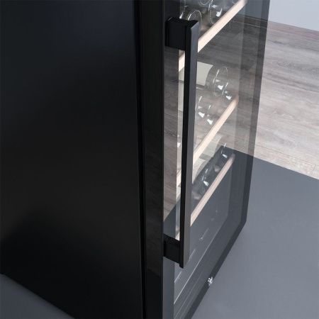 Шкаф винный Meyvel MV105-KBF1