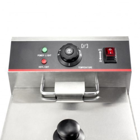 Фритюрница Roal SZ-12L-2