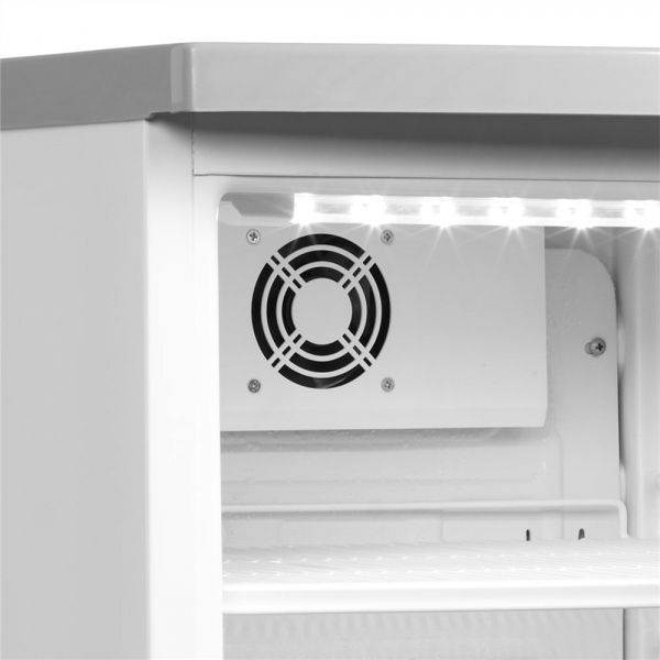 Шкаф холодильный Tefcold BC145 W/FAN