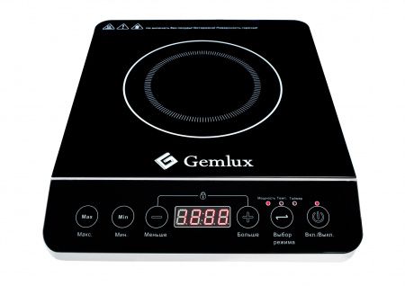 Плита индукционная Gemlux GL-IP20A