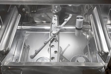 Машина стаканомоечная DIHR DS 50