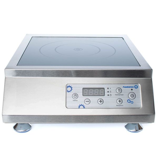 Плита индукционная Foodatlas FA-3500