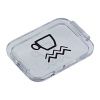 Крышка кнопки TOUCHPAD платы Nuova Simonelli 05001256