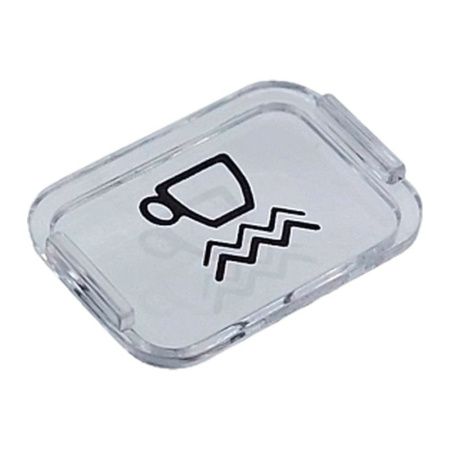 Крышка кнопки TOUCHPAD платы Nuova Simonelli 05001256