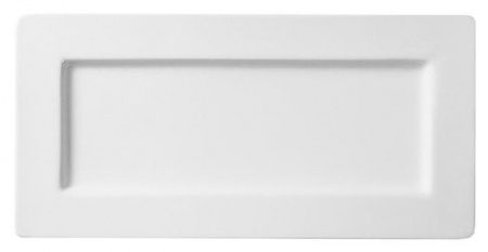 Блюдо Cameo Square Rim 30,5 Х 14,5см H 1,8см 710-122R