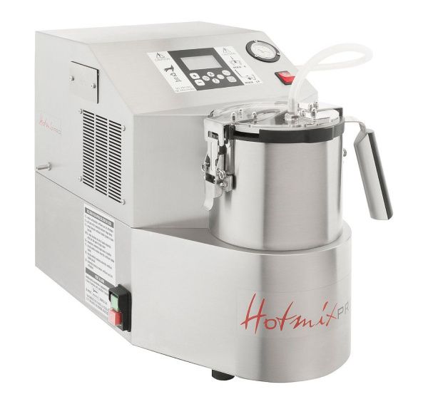Термомиксер HotmixPRO Master XL