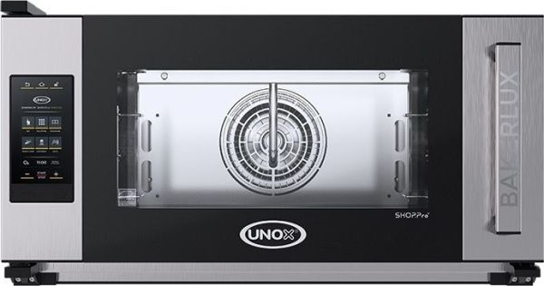 Печь конвекционная Unox XEFR-03EU-EMRV