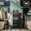Шкаф винный Meyvel MV126-KBF2