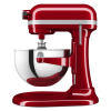 Миксер планетарный KitchenAid 5KSM55SXXEER красный