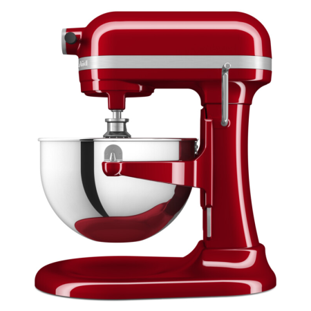 Миксер планетарный KitchenAid 5KSM55SXXEER красный