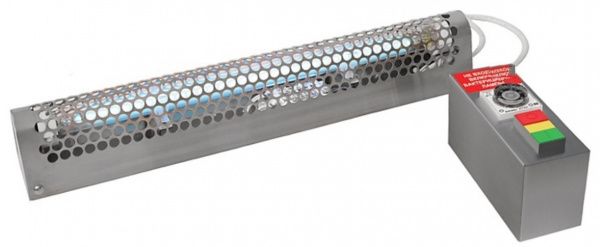 Лампа для дезинфекции помещений ТТМ LUF1T с таймером