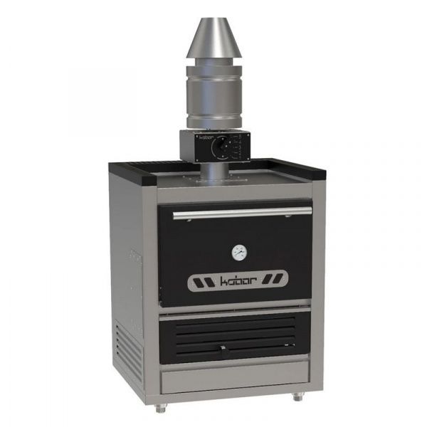 Гриль-печь хоспер Кобор FIRE-25-M