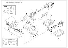 Деталировка Apach Cook Line ATS8