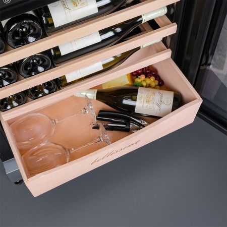 Шкаф винный Meyvel MV98-KST3 Slim