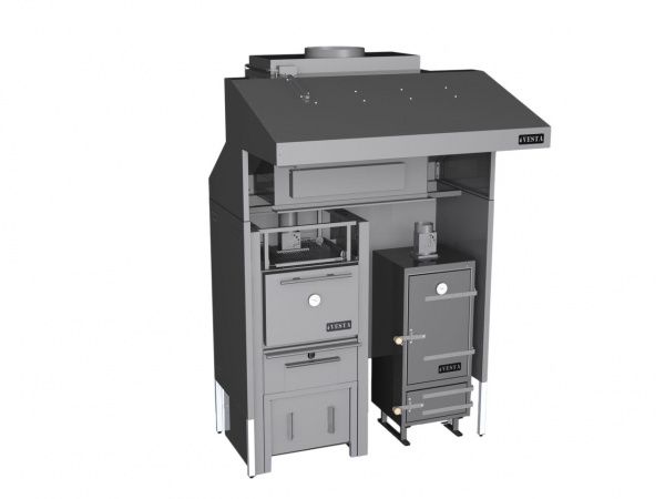 Комплекс Vesta K2-М25-Vk