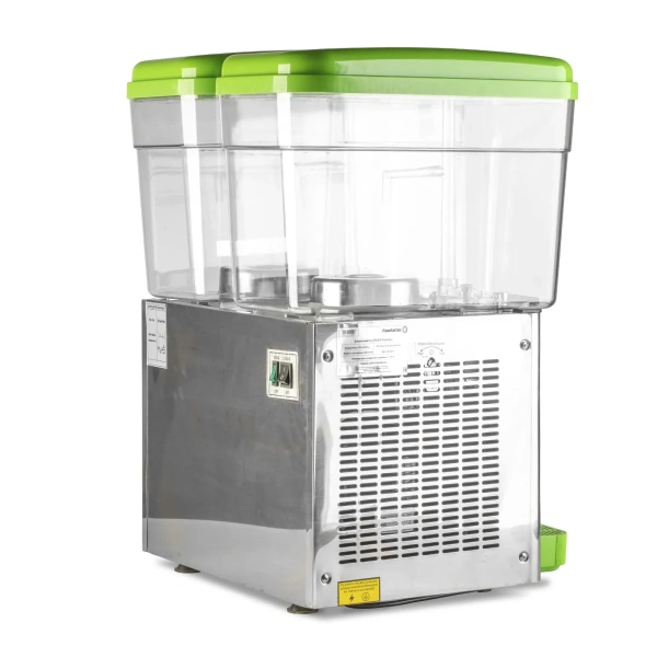 Сокоохладитель Foodatlas CY-18Lx2