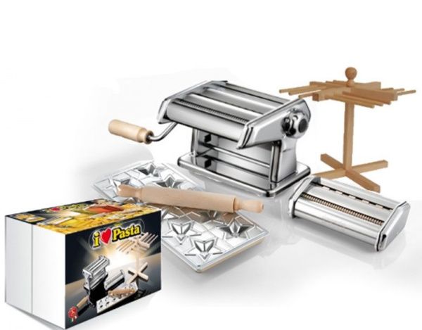 Набор для приготовления лапши ILOVEPASTA Titania Imperia 695