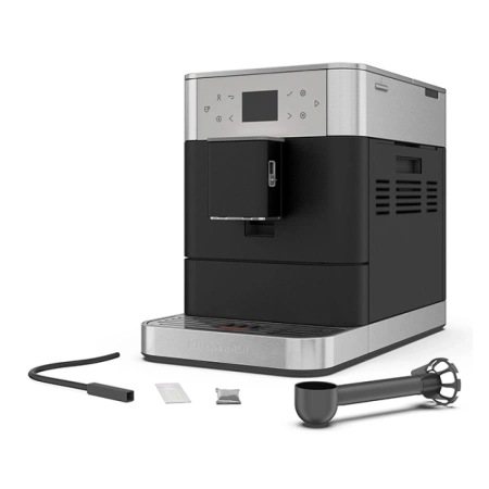Автоматическая эспрессо-машина KitchenAid 5KES8556EBK черный