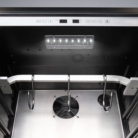 Шкаф вызревания мяса Meyvel MM-45SR
