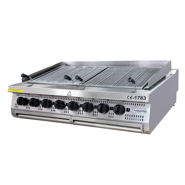 Гриль газовый Ozti ODG 12090