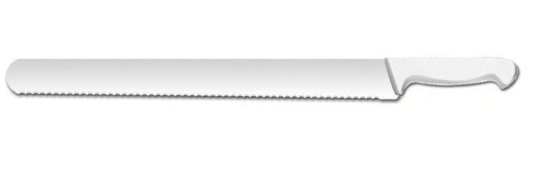 Нож для торта Maco 413976 35см белый