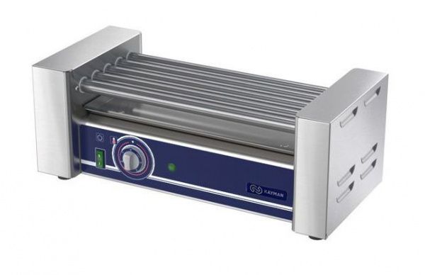 Гриль роликовый Kayman ГР-1-5 А