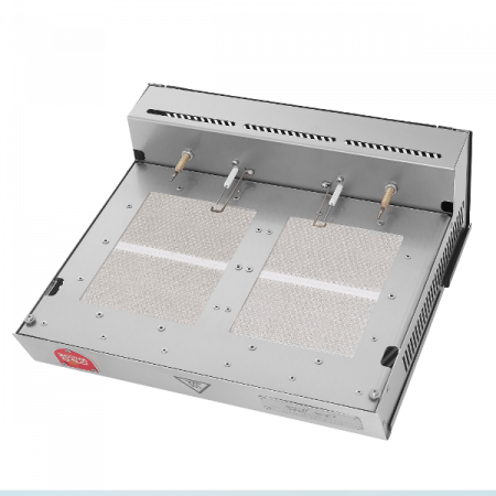 Гриль газовый Otto’s O.F.B.