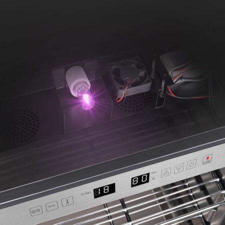Шкаф вызревания мяса Meyvel MM-105SR