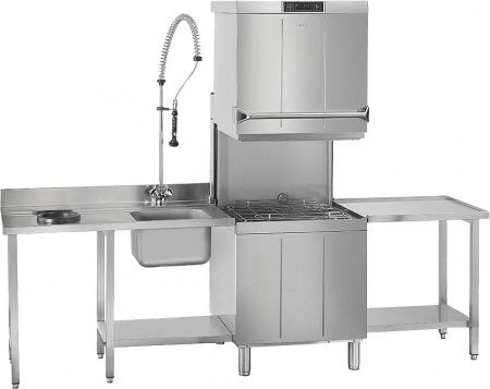 Посудомоечная машина купольная Smeg SPH615