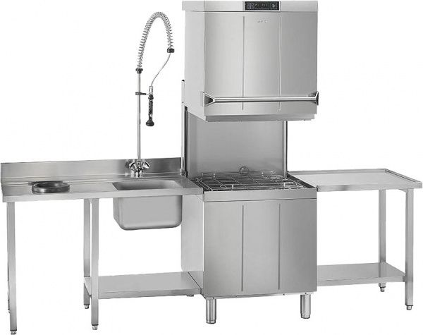 Посудомоечная машина купольная Smeg SPH615