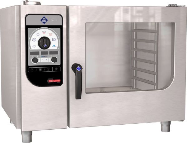 Пароконвектомат MKN FlexiCombi Classic 6.1 FKGCOD615C