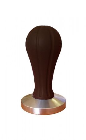 Темпер JoeFrex D57 Galaxy темно-коричневый плоский