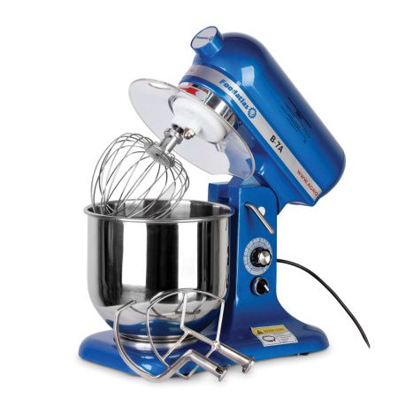 Миксер планетарный Foodatlas B-7A синий