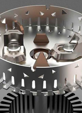 Измельчитель пищевых отходов Bort Alligator Plus