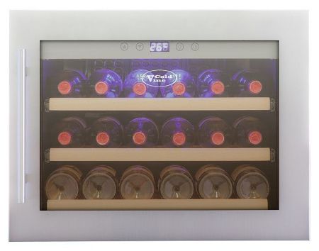 Шкаф винный Cold Vine C18-KSB1