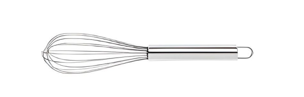 Венчик Abert V590695041 10 спиц/5 петель 350мм