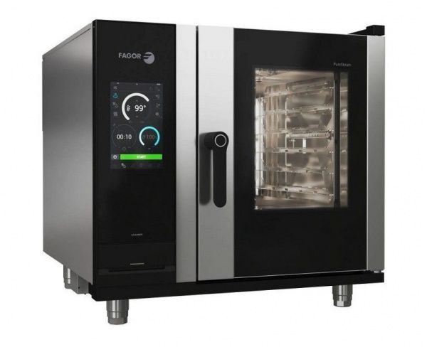 Пароконвектомат Fagor APW-061 E R LW S